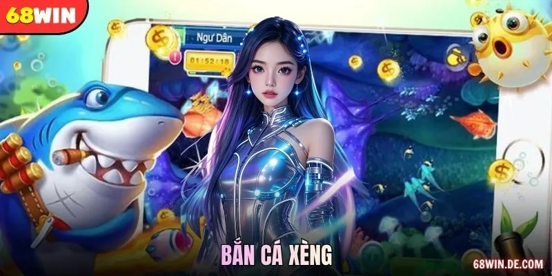 bắn cá xèng