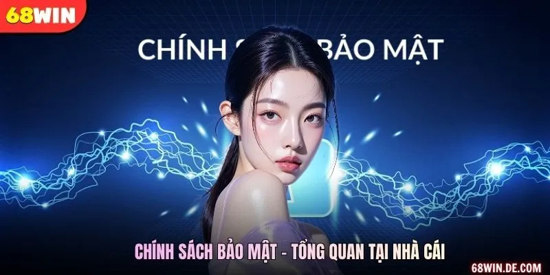 Chính sách bảo mật - Tổng quan tại nhà cái