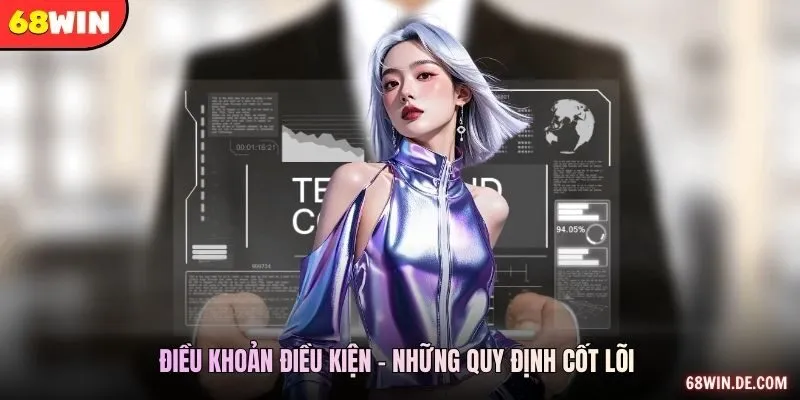 Điều khoản điều kiện - Những quy định cốt lõi 