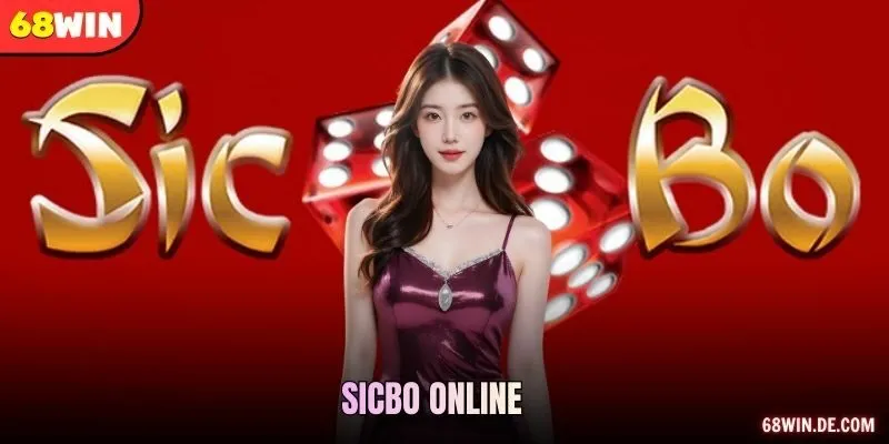 Sicbo Online 68WIN – Chân Thật Qua Từng Nhịp Xúc Xắc