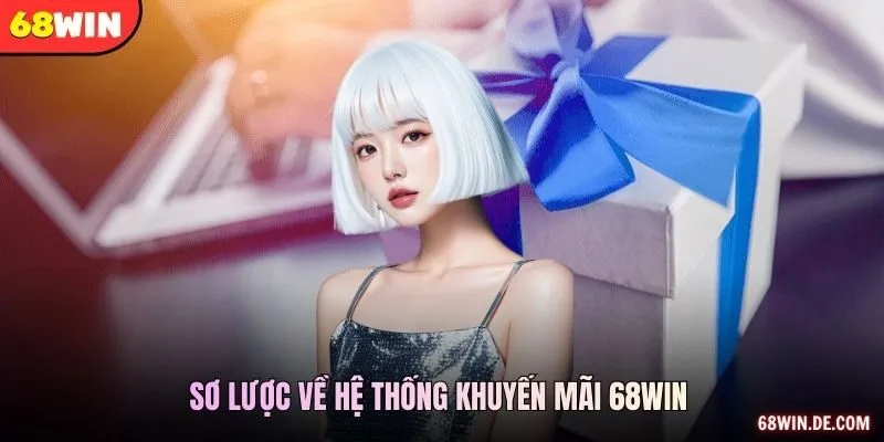 Sơ lược về hệ thống khuyến mãi 68WIN
