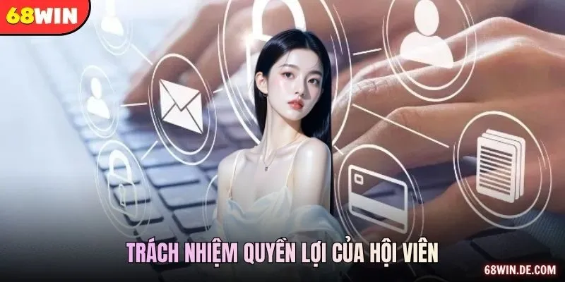 Trách nhiệm quyền lợi của hội viên